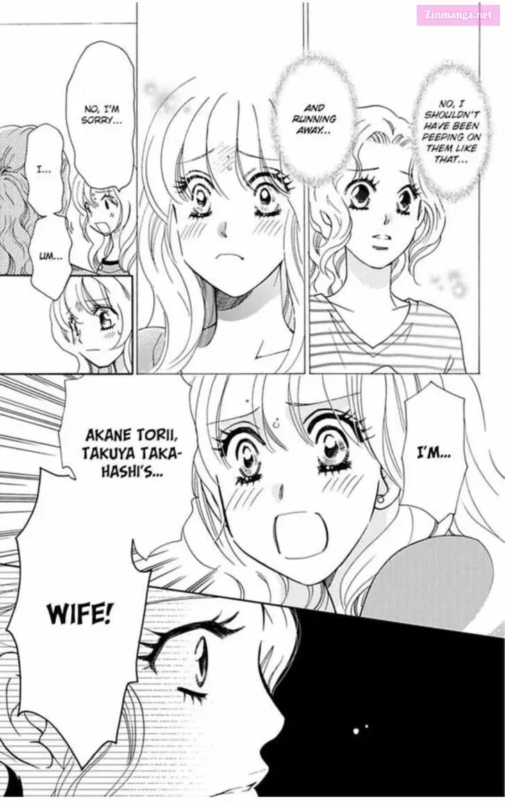 Otto ni Koishicha Dame Desu ka? Chapter 21 page 21 - MangaKakalot