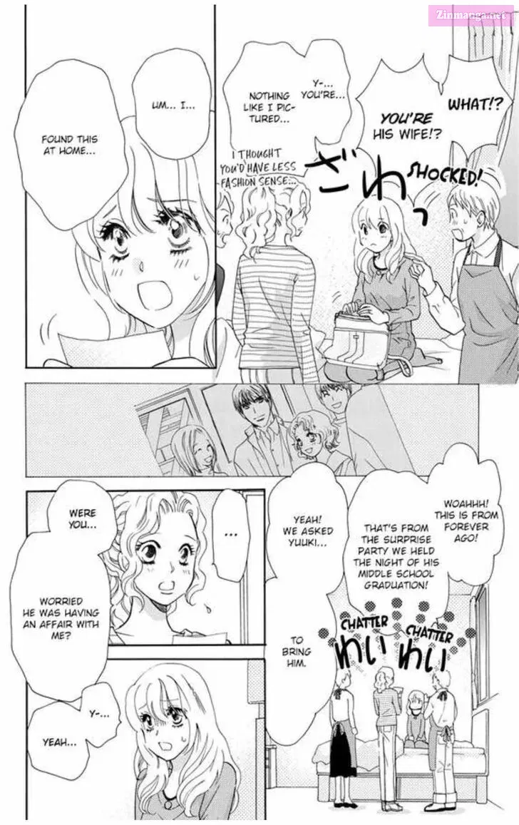 Otto ni Koishicha Dame Desu ka? Chapter 21 page 22 - MangaKakalot