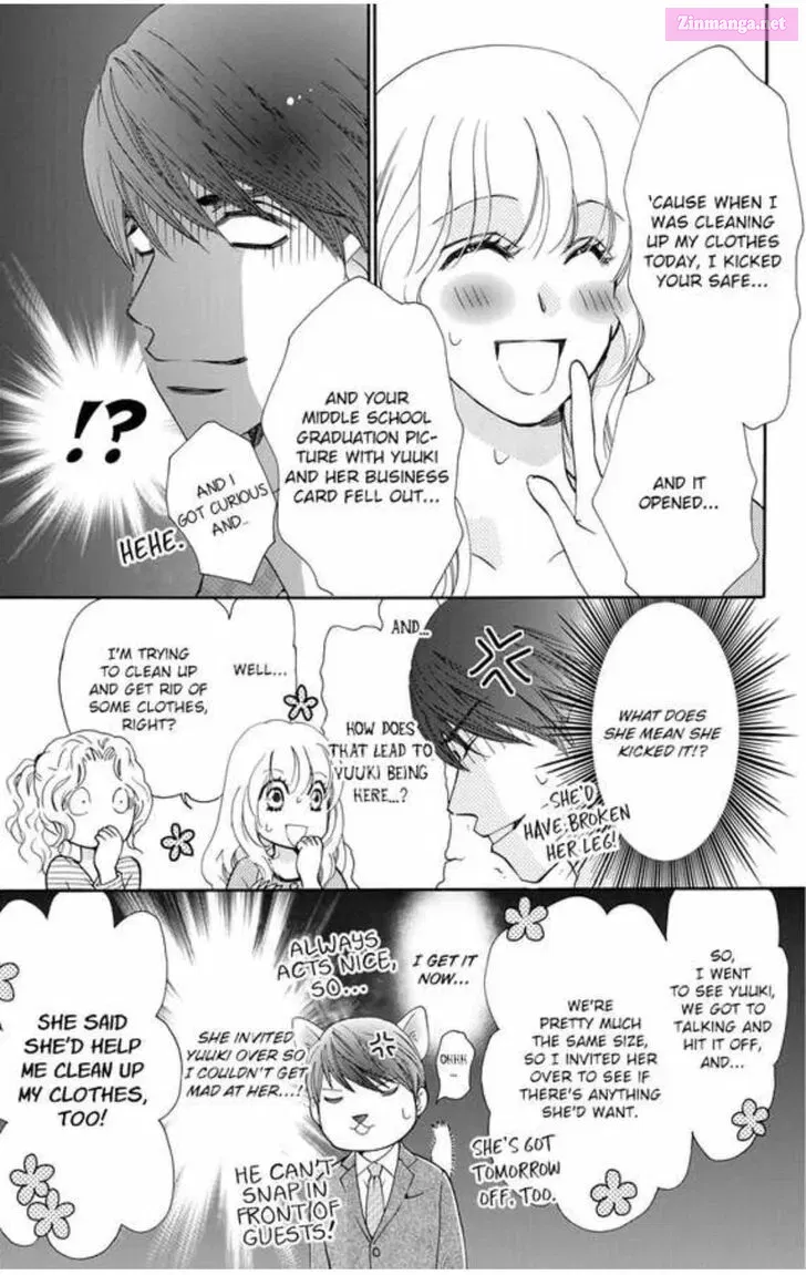 Otto ni Koishicha Dame Desu ka? Chapter 21 page 31 - MangaKakalot