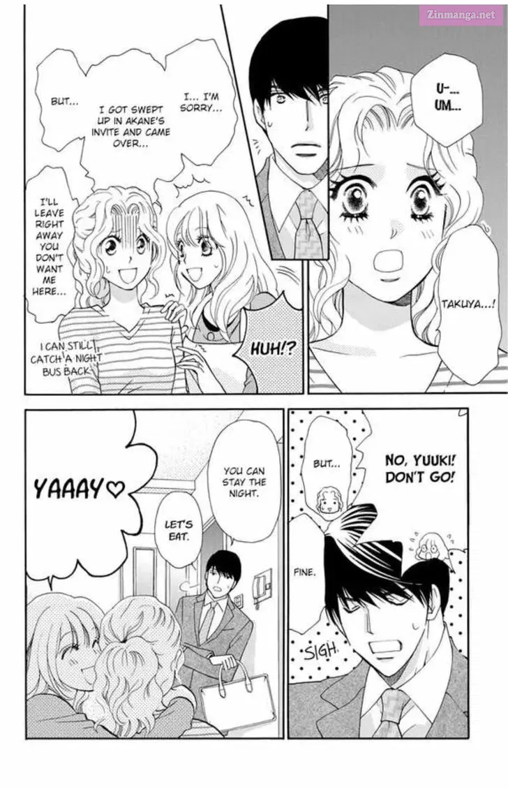 Otto ni Koishicha Dame Desu ka? Chapter 21 page 32 - MangaKakalot