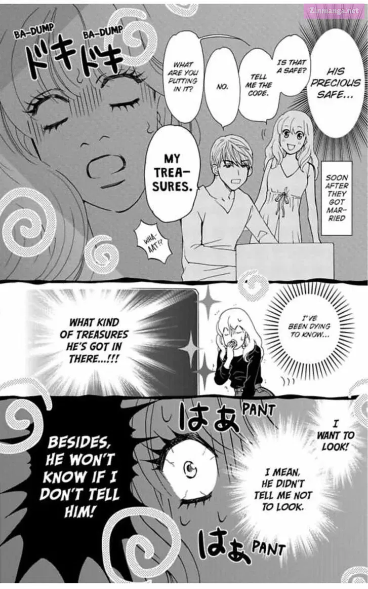 Otto ni Koishicha Dame Desu ka? Chapter 21 page 8 - MangaKakalot