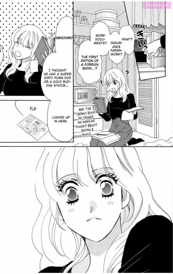 Otto ni Koishicha Dame Desu ka? Chapter 21 page 9 - MangaKakalot