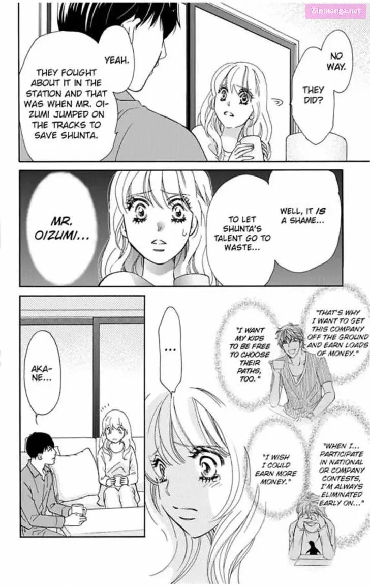 Otto ni Koishicha Dame Desu ka? Chapter 23 page 22 - MangaKakalot