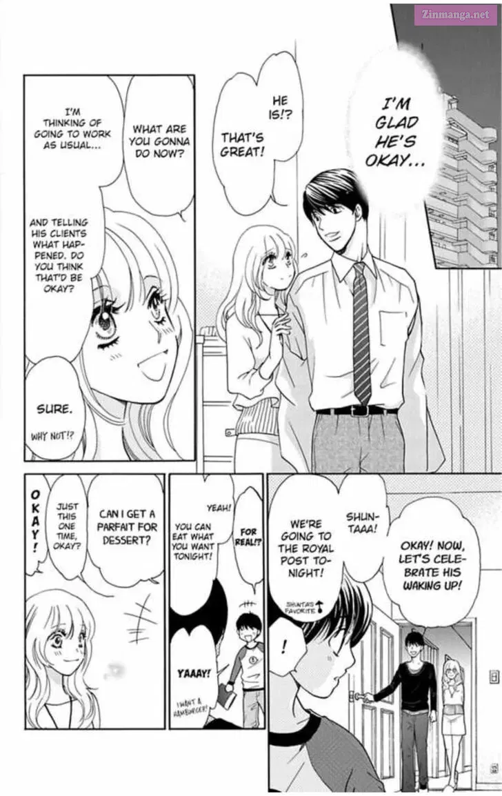 Otto ni Koishicha Dame Desu ka? Chapter 23 page 26 - MangaKakalot