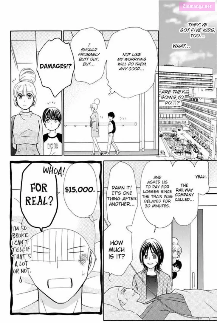 Otto ni Koishicha Dame Desu ka? Chapter 23 page 30 - MangaKakalot