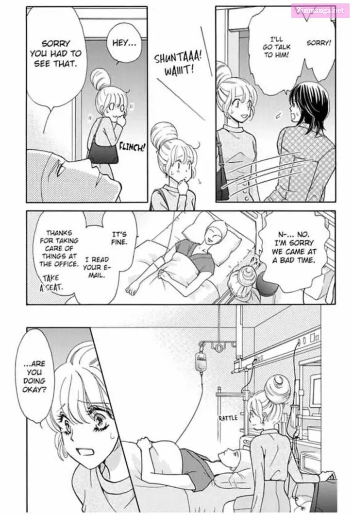 Otto ni Koishicha Dame Desu ka? Chapter 23 page 35 - MangaKakalot