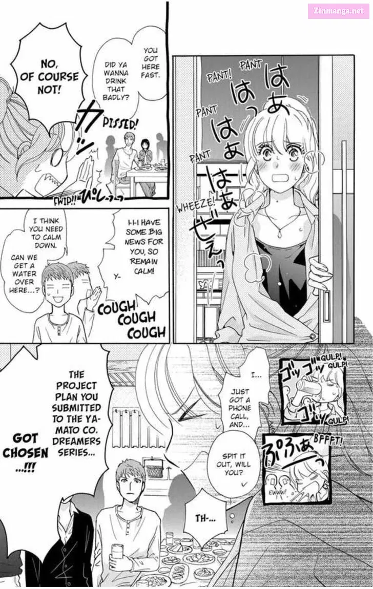 Otto ni Koishicha Dame Desu ka? Chapter 23 page 49 - MangaKakalot