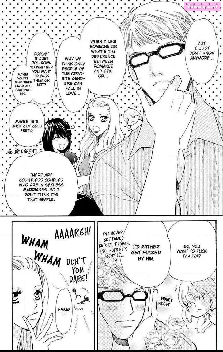 Otto ni Koishicha Dame Desu ka? Chapter 3 page 14 - Mangabat