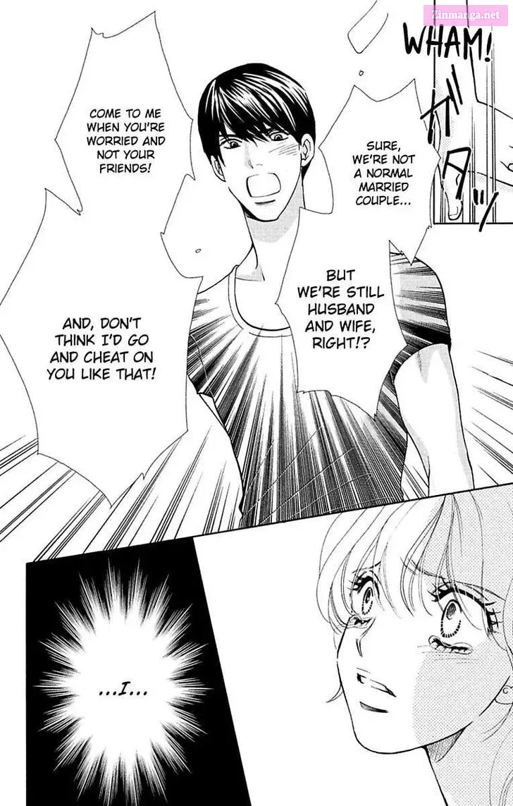 Otto ni Koishicha Dame Desu ka? Chapter 3 page 36 - Mangabat