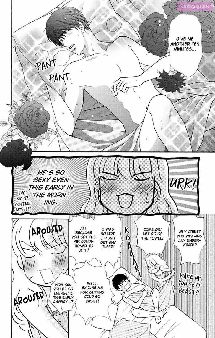 Otto ni Koishicha Dame Desu ka? Chapter 4 page 4 - Mangabat