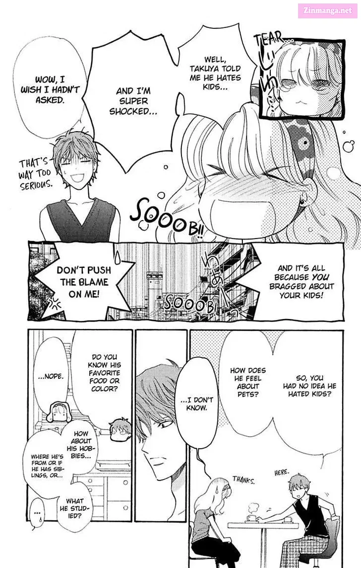 Otto ni Koishicha Dame Desu ka? Chapter 4 page 31 - Mangabat