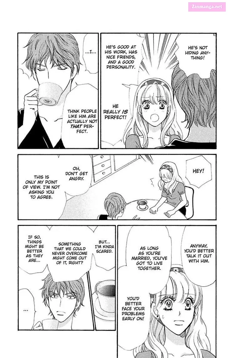 Otto ni Koishicha Dame Desu ka? Chapter 4 page 33 - Mangabat