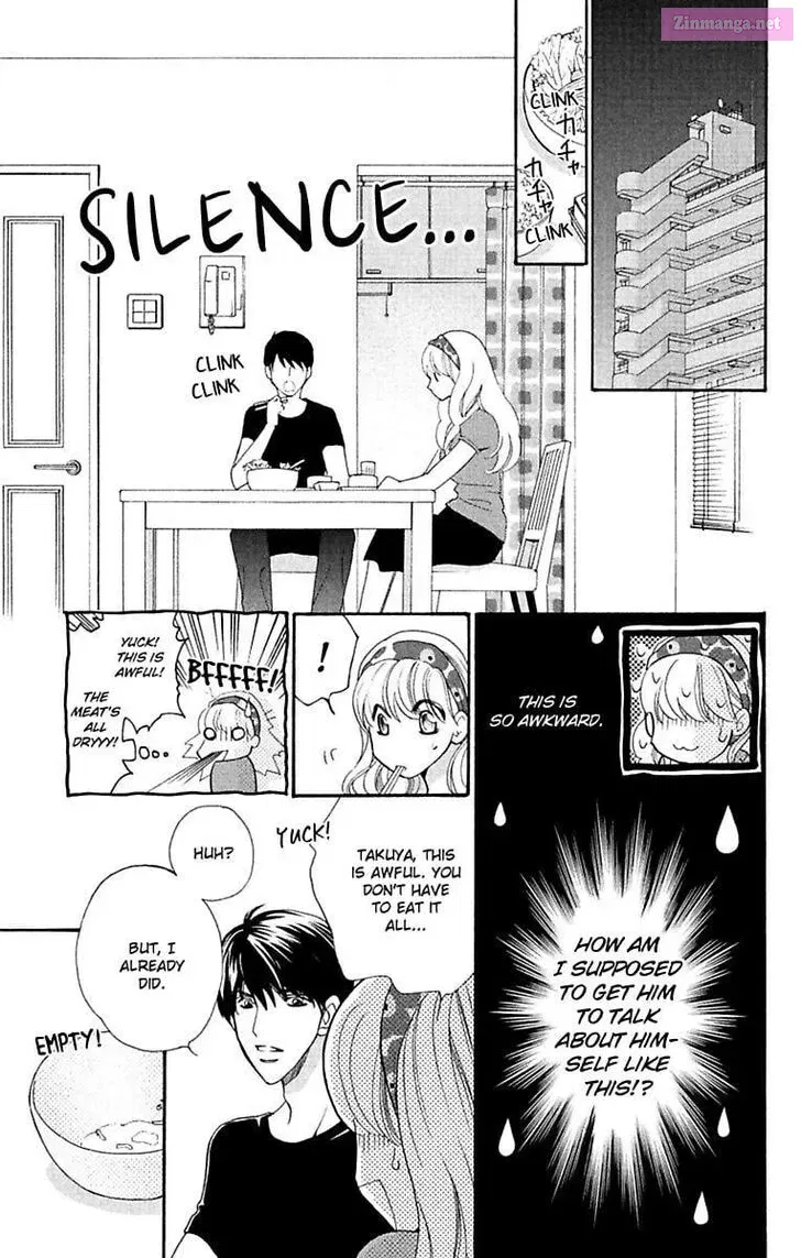 Otto ni Koishicha Dame Desu ka? Chapter 4 page 39 - Mangabat