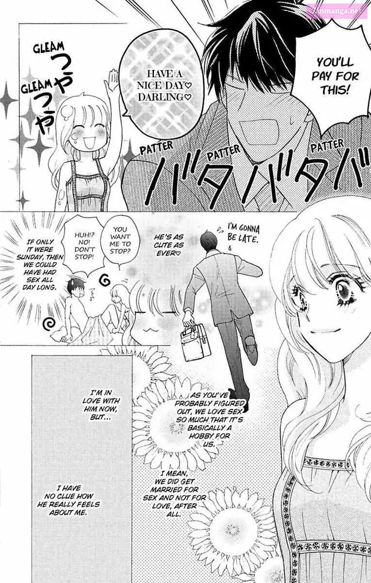 Otto ni Koishicha Dame Desu ka? Chapter 4 page 6 - Mangabat