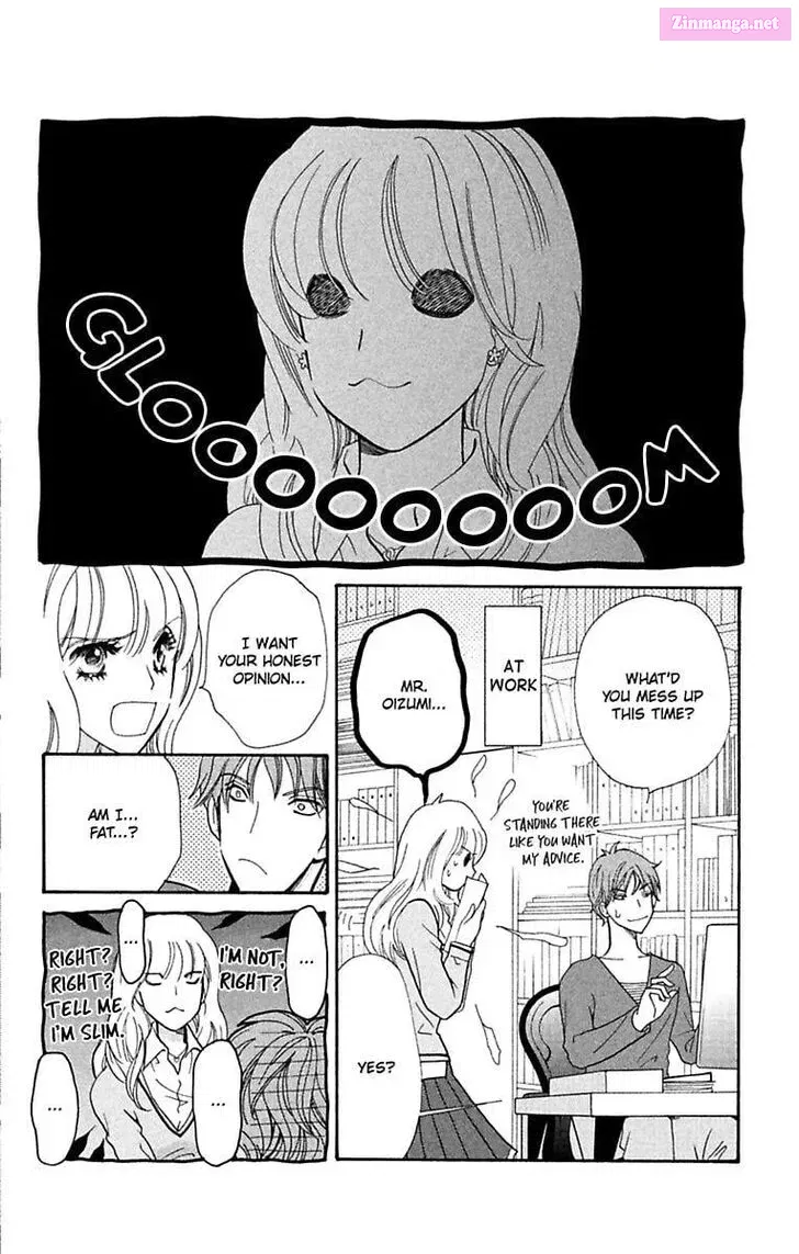 Otto ni Koishicha Dame Desu ka? Chapter 5 page 14 - Mangabat