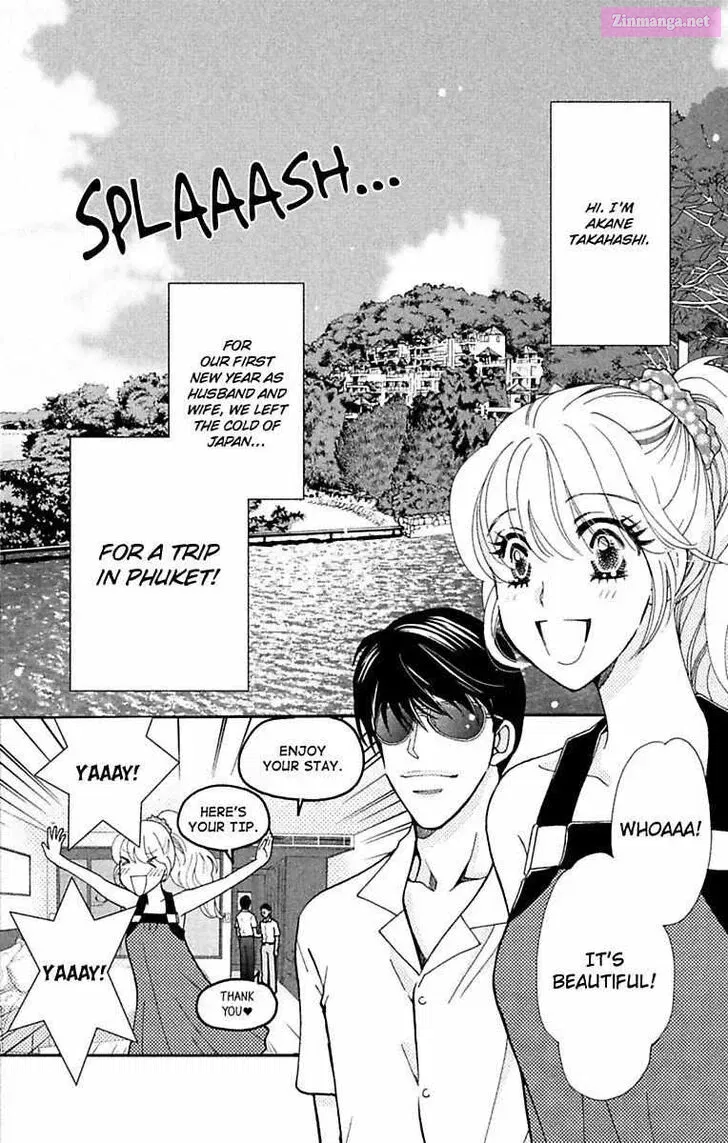 Otto ni Koishicha Dame Desu ka? Chapter 6 page 2 - Mangabat