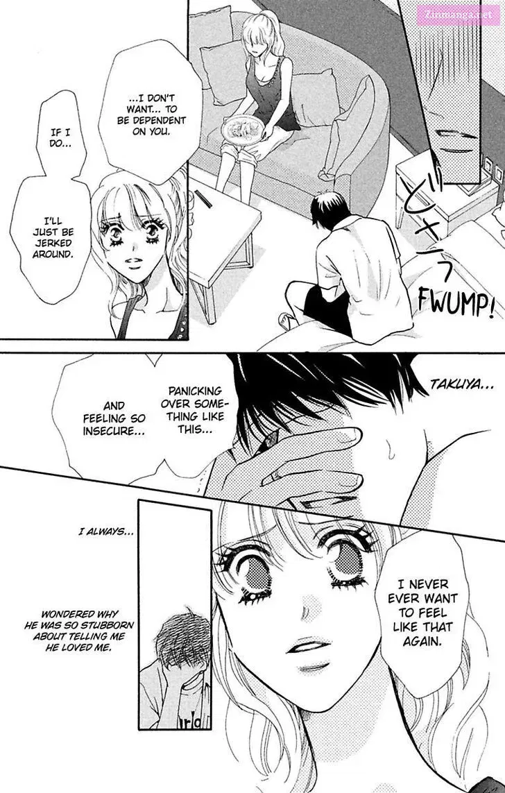 Otto ni Koishicha Dame Desu ka? Chapter 6 page 27 - Mangabat