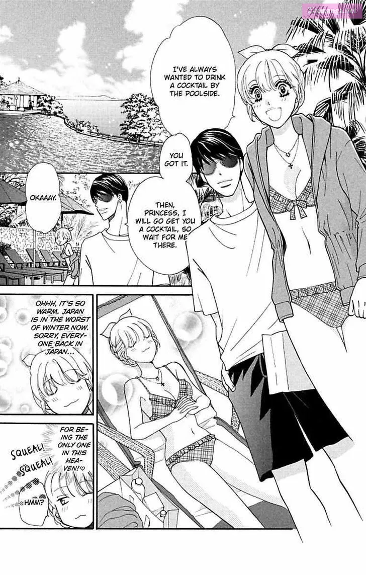 Otto ni Koishicha Dame Desu ka? Chapter 6 page 5 - Mangabat