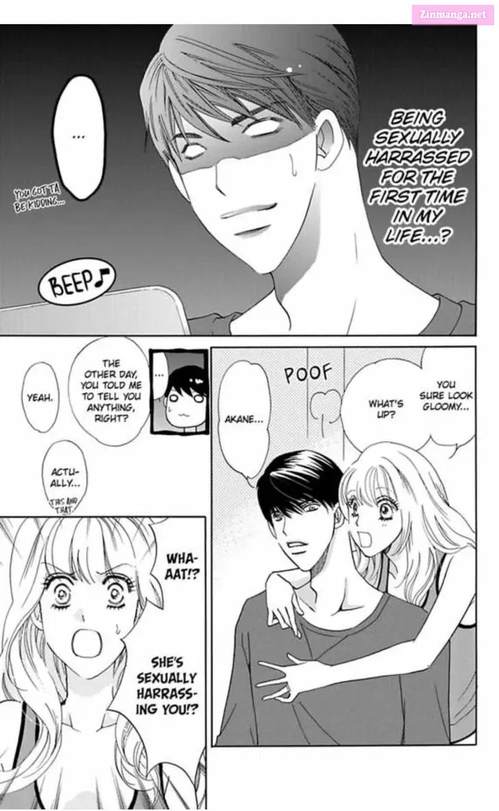 Otto ni Koishicha Dame Desu ka? Chapter 8 page 11 - Mangabat