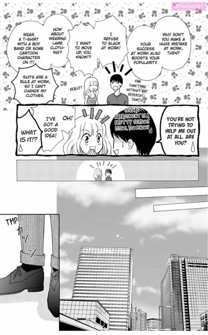 Otto ni Koishicha Dame Desu ka? Chapter 8 page 13 - Mangabat