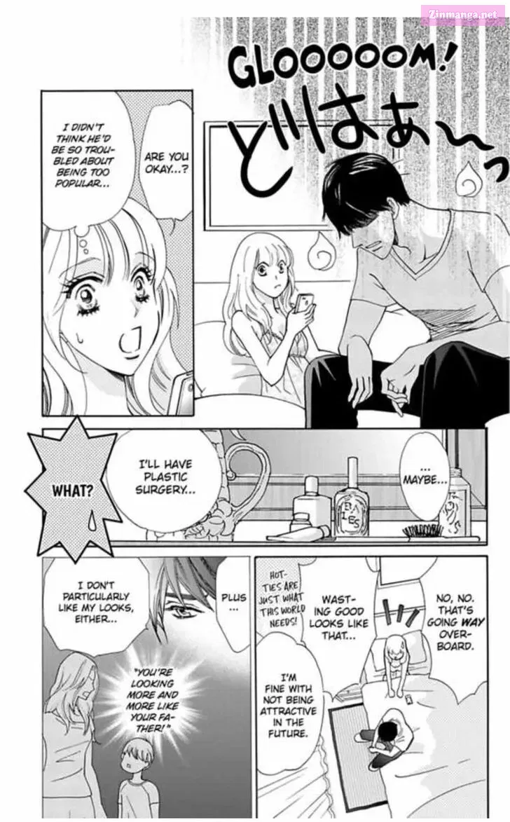 Otto ni Koishicha Dame Desu ka? Chapter 8 page 17 - Mangabat