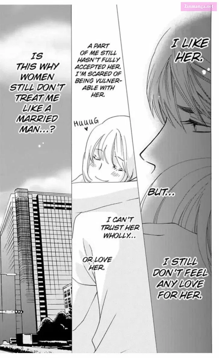 Otto ni Koishicha Dame Desu ka? Chapter 8 page 21 - Mangabat