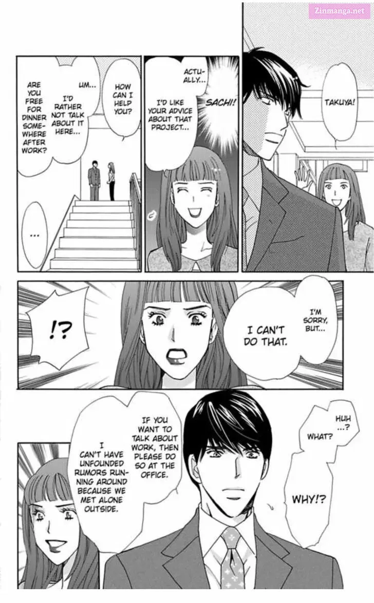 Otto ni Koishicha Dame Desu ka? Chapter 8 page 22 - Mangabat