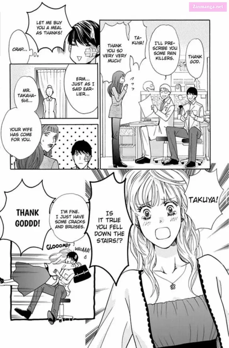 Otto ni Koishicha Dame Desu ka? Chapter 8 page 26 - Mangabat