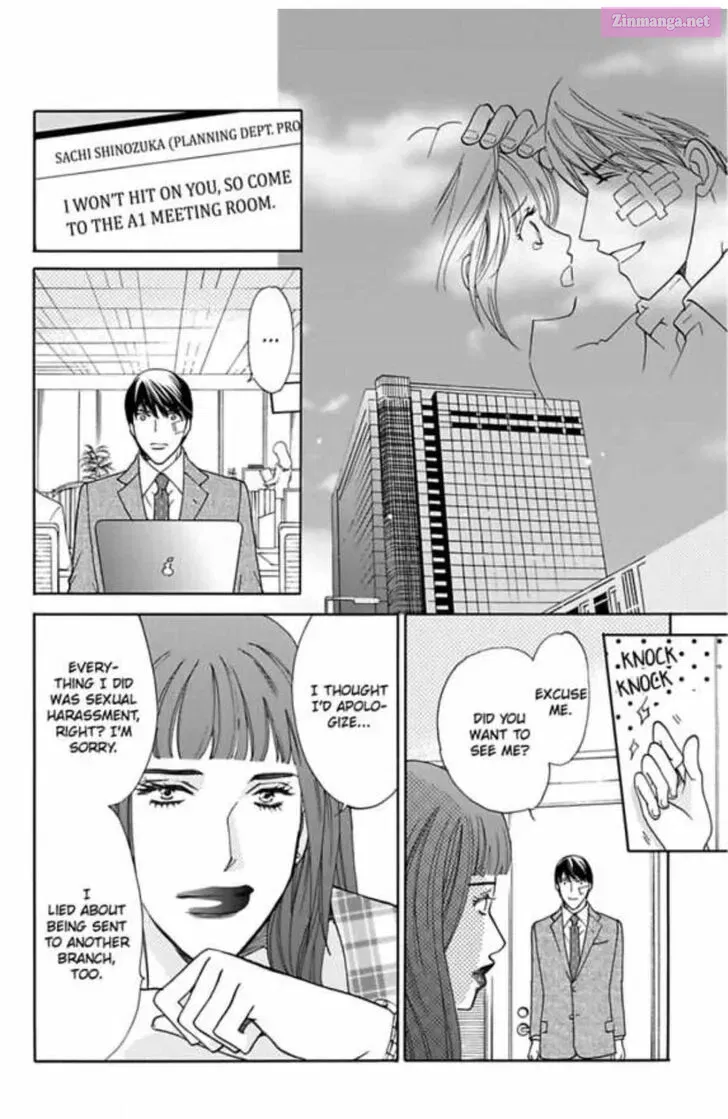 Otto ni Koishicha Dame Desu ka? Chapter 8 page 28 - Mangabat