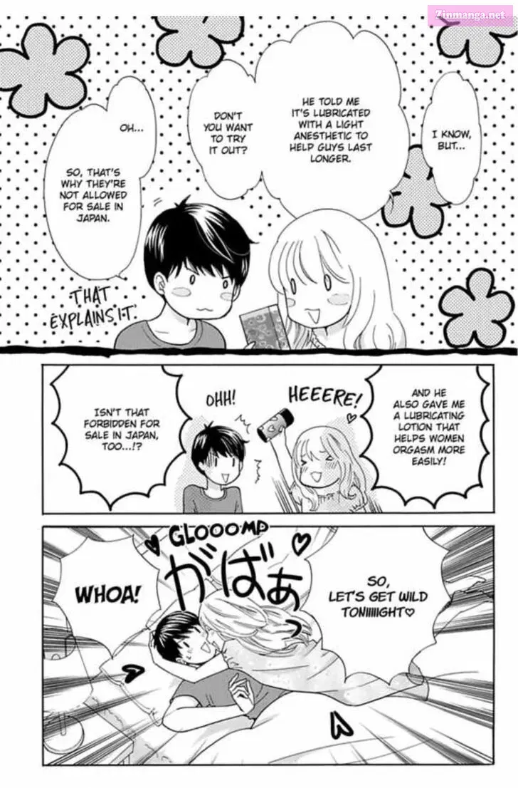 Otto ni Koishicha Dame Desu ka? Chapter 8 page 33 - Mangabat