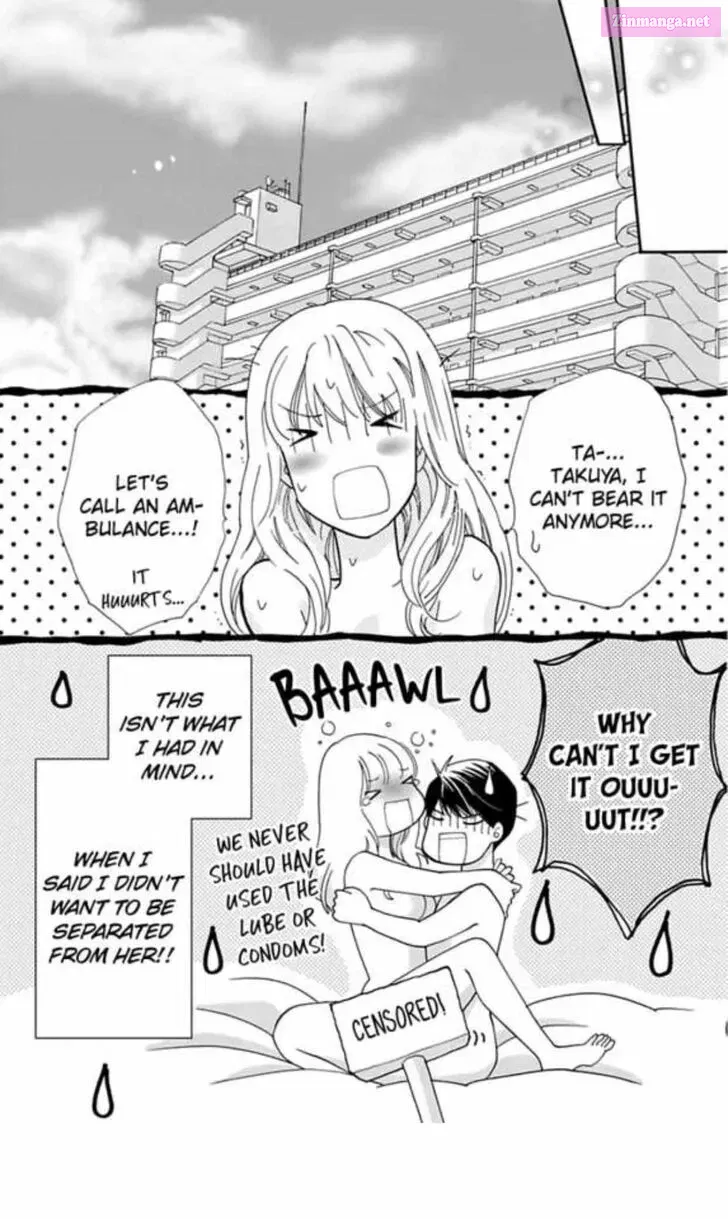 Otto ni Koishicha Dame Desu ka? Chapter 8 page 40 - Mangabat