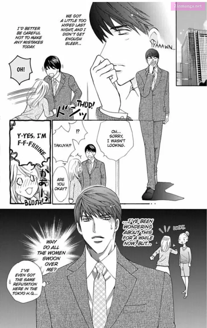 Otto ni Koishicha Dame Desu ka? Chapter 8 page 8 - Mangabat