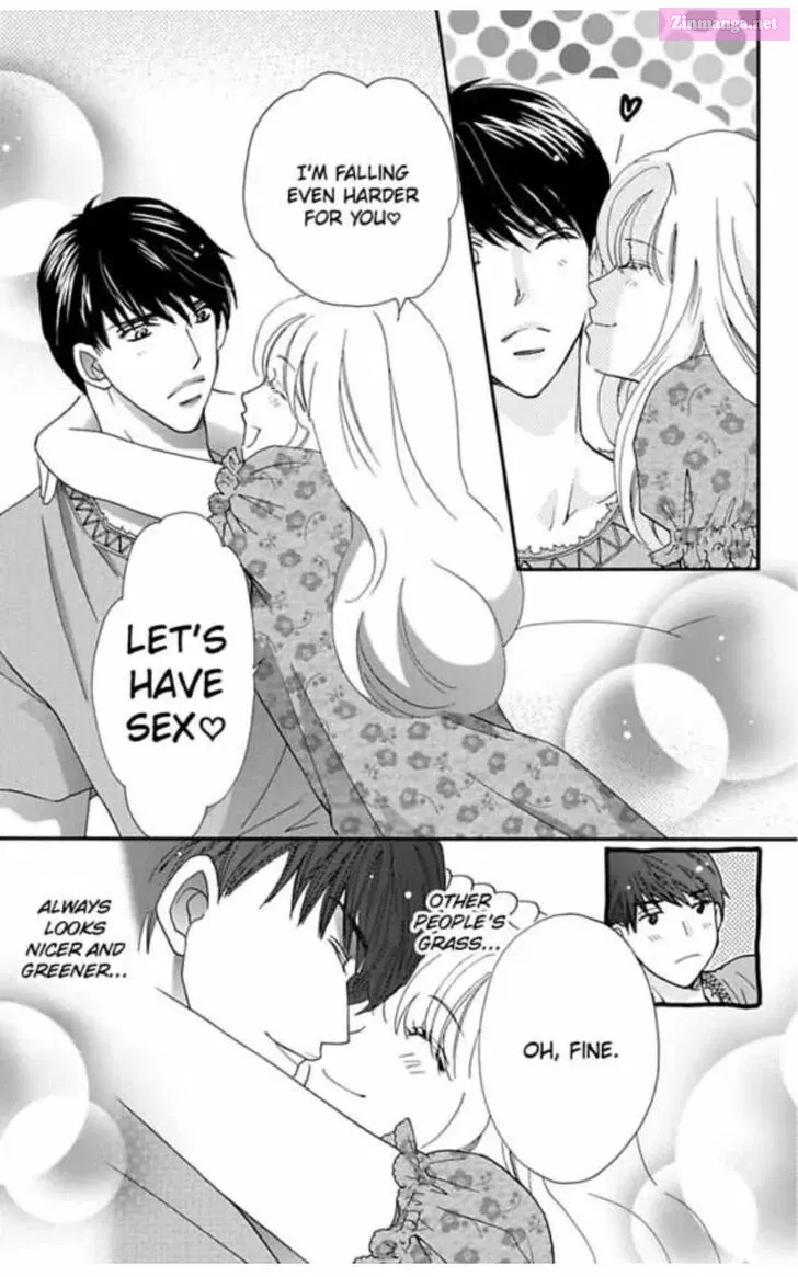 Otto ni Koishicha Dame Desu ka? Chapter 9 page 40 - Mangabat