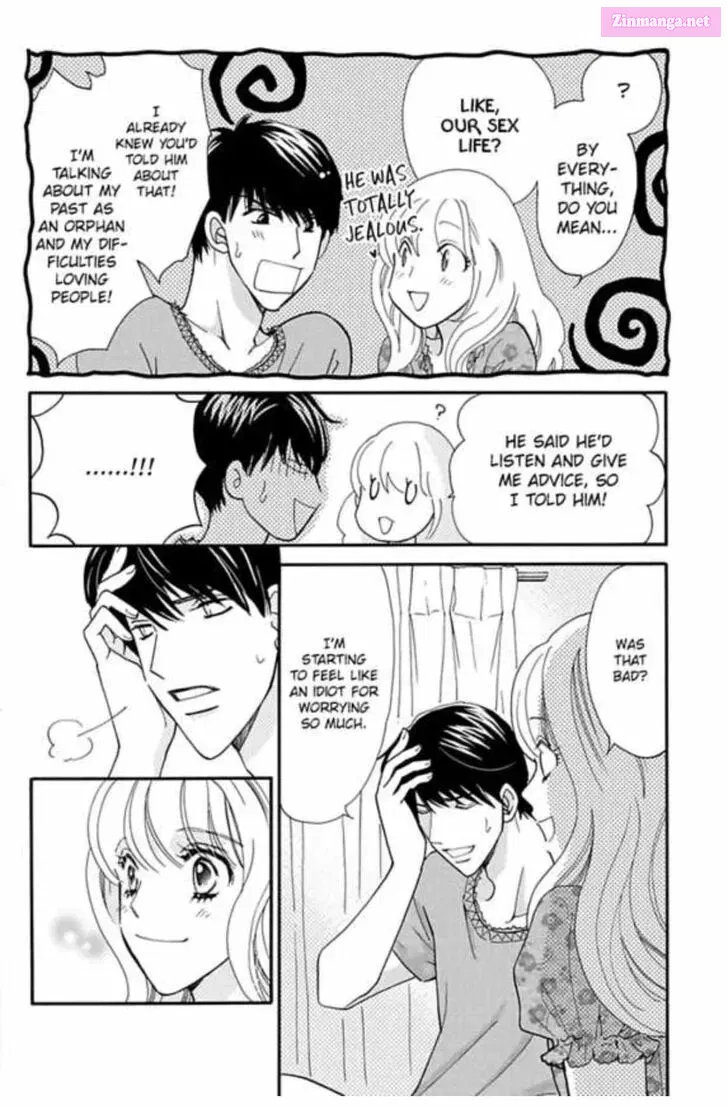 Otto ni Koishicha Dame Desu ka? Chapter 9 page 41 - Mangabat