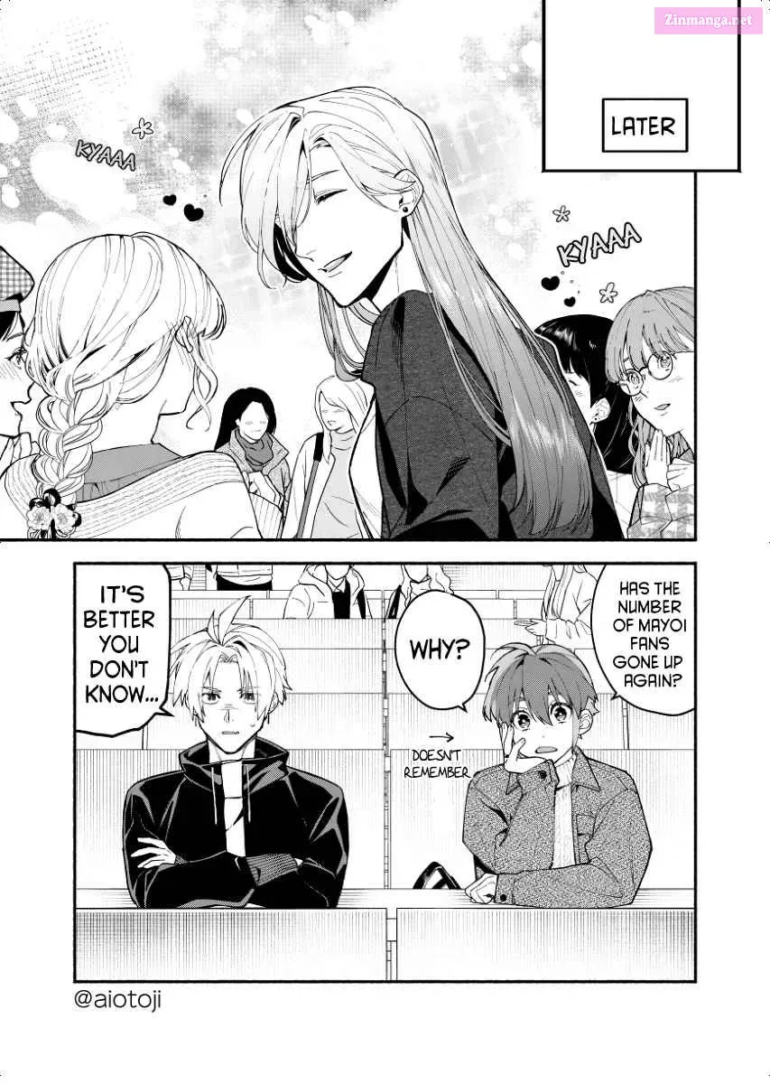 Ouji-kei Kanojo no Akuheki Chapter 1 page 7 - MangaKakalot