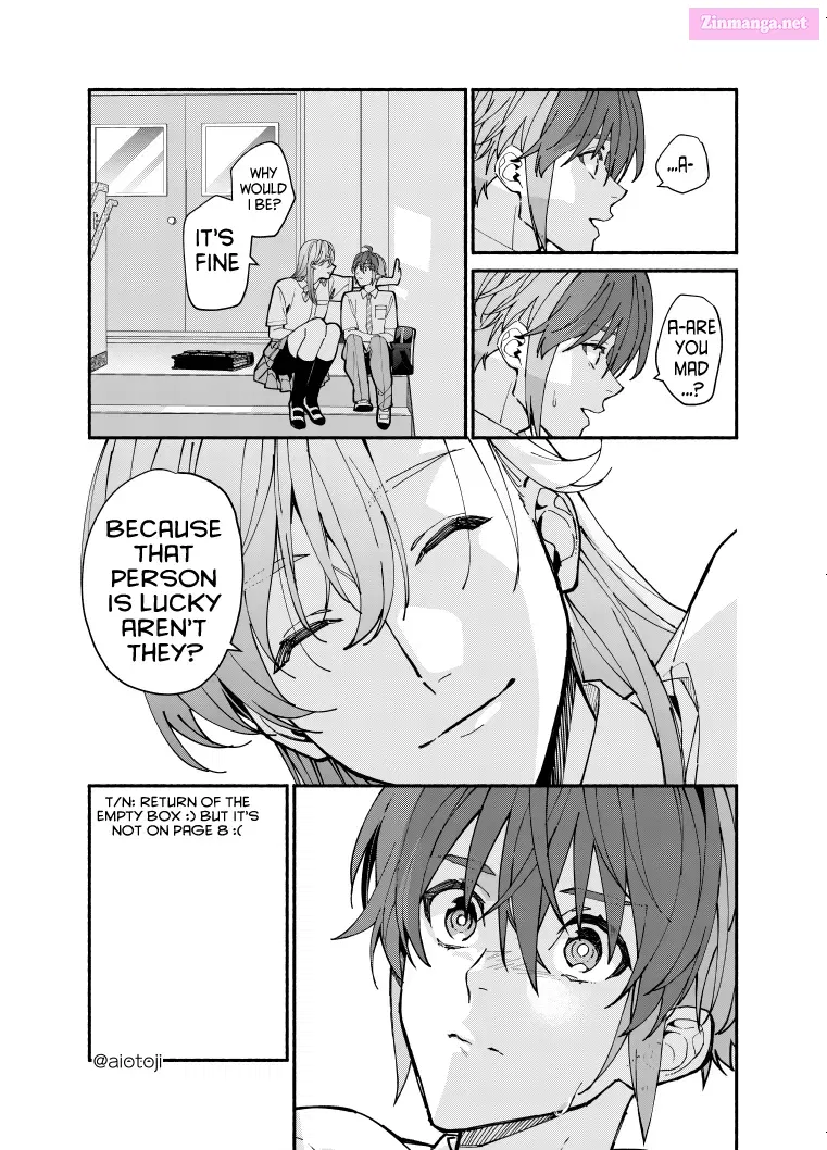 Ouji-kei Kanojo no Akuheki Chapter 4 page 6 - MangaNelo