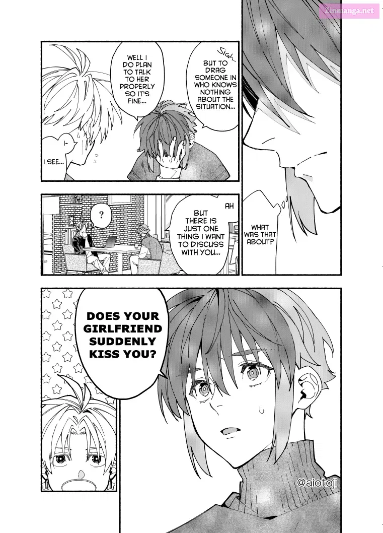 Ouji-kei Kanojo no Akuheki Chapter 8 page 6 - MangaKakalot