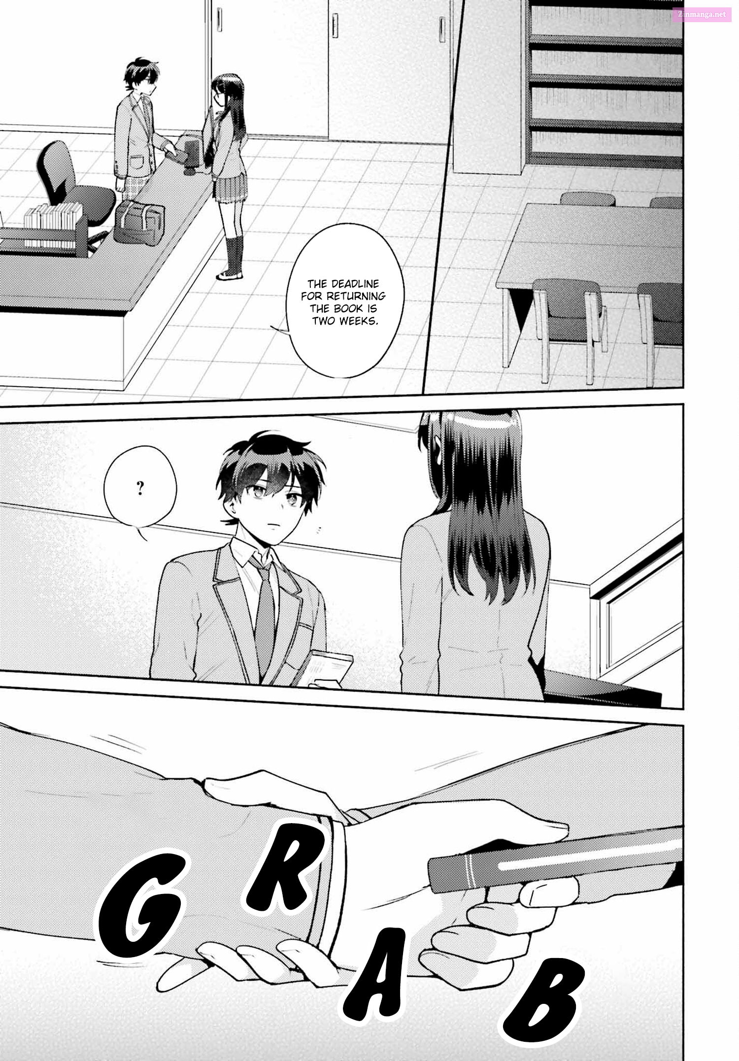 Our Classmates Don’T Know We’Re Having Sex In Your Room Chapter 6 page 11 - MangaKakalot