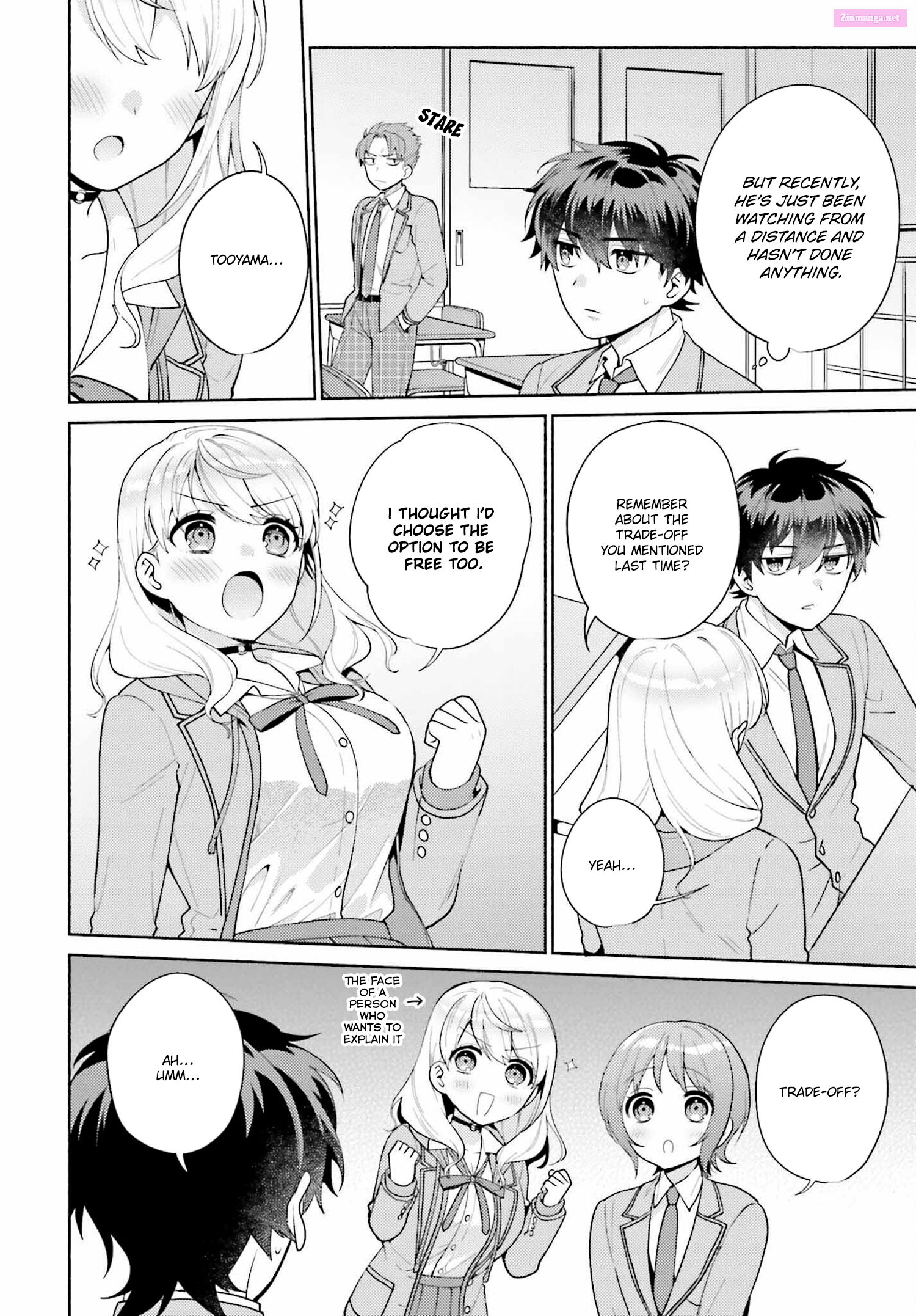 Our Classmates Don’T Know We’Re Having Sex In Your Room Chapter 6 page 20 - MangaKakalot