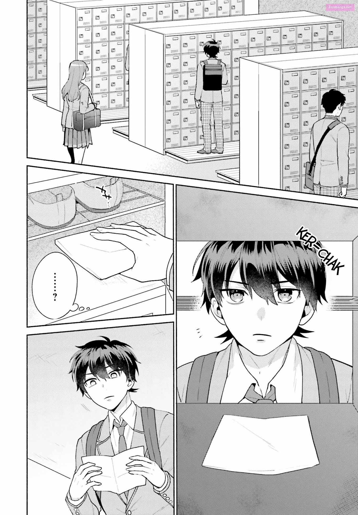 Our Classmates Don’T Know We’Re Having Sex In Your Room Chapter 6 page 24 - MangaKakalot