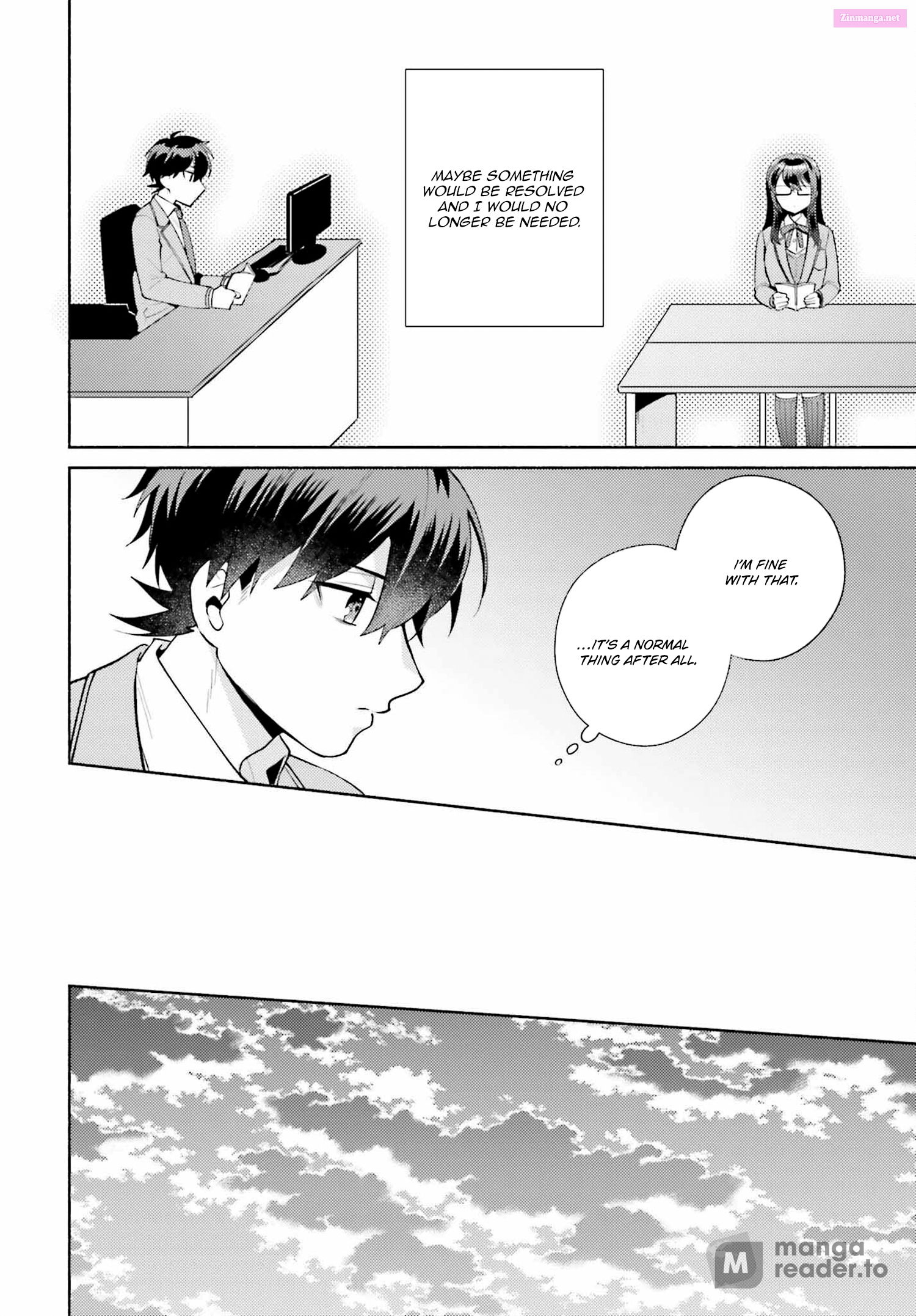 Our Classmates Don’T Know We’Re Having Sex In Your Room Chapter 6 page 10 - MangaKakalot