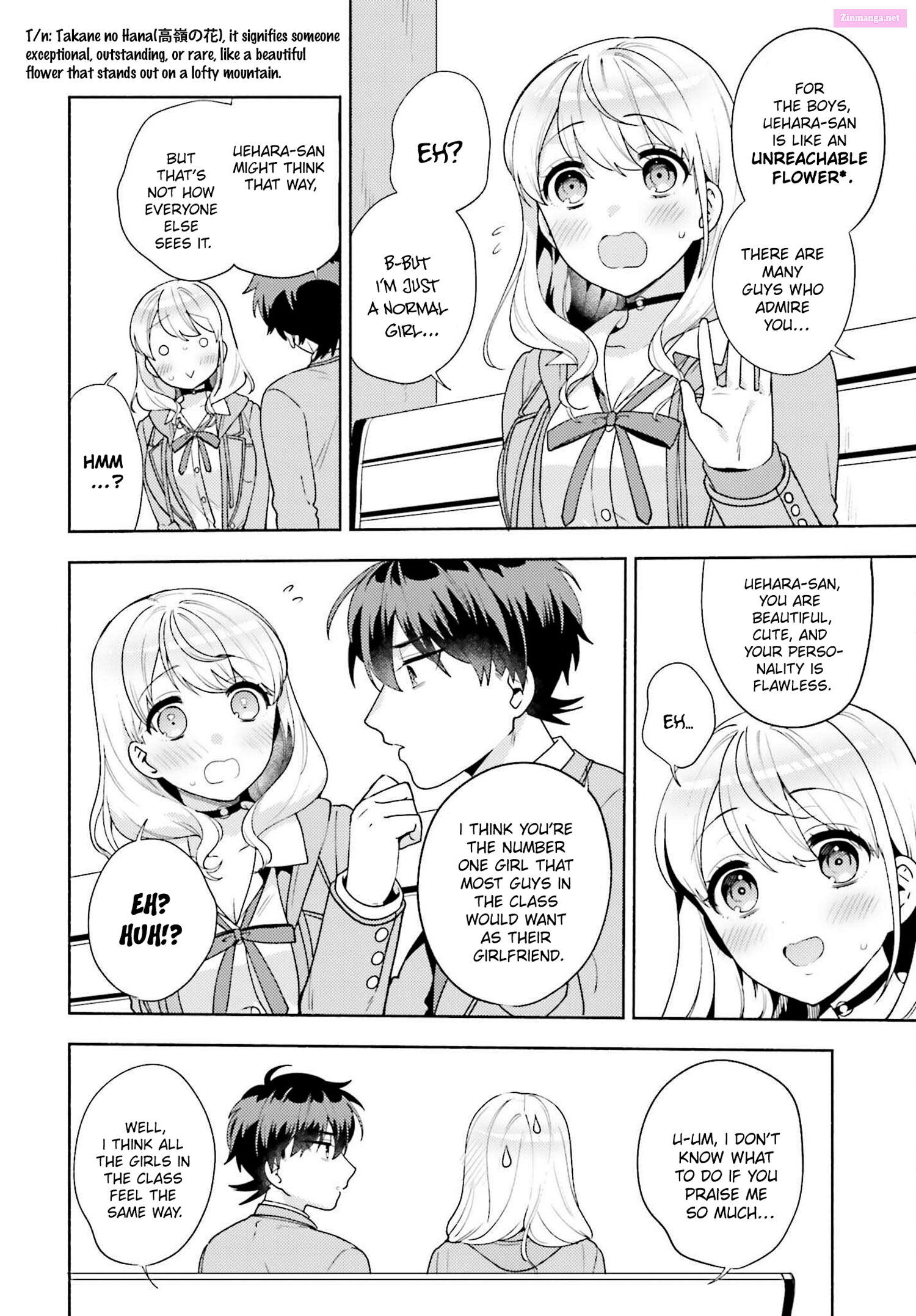 Our Classmates Don’T Know We’Re Having Sex In Your Room Chapter 8 page 18 - MangaKakalot