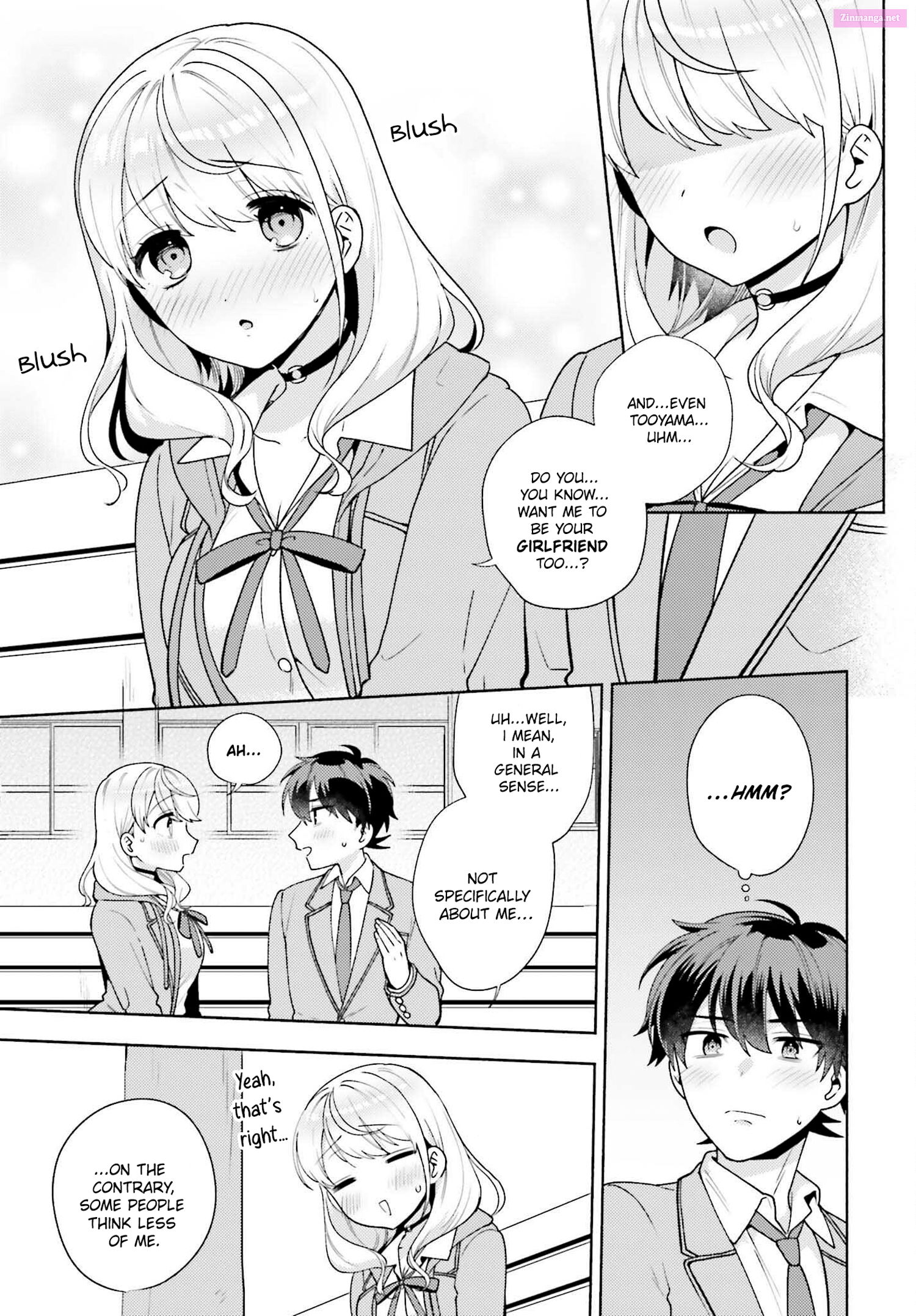 Our Classmates Don’T Know We’Re Having Sex In Your Room Chapter 8 page 19 - MangaKakalot