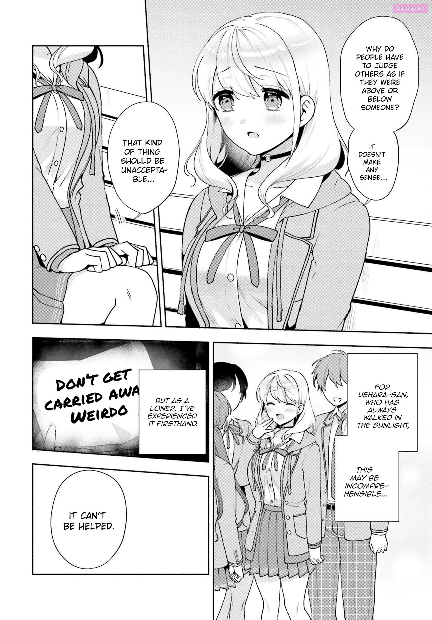 Our Classmates Don’T Know We’Re Having Sex In Your Room Chapter 8 page 22 - MangaKakalot