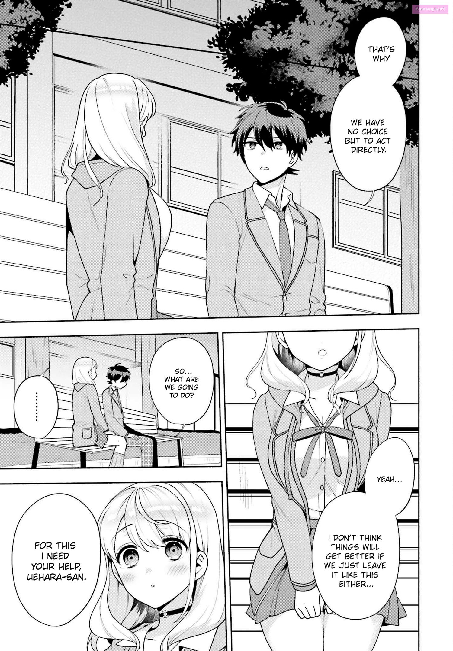 Our Classmates Don’T Know We’Re Having Sex In Your Room Chapter 8 page 25 - MangaKakalot