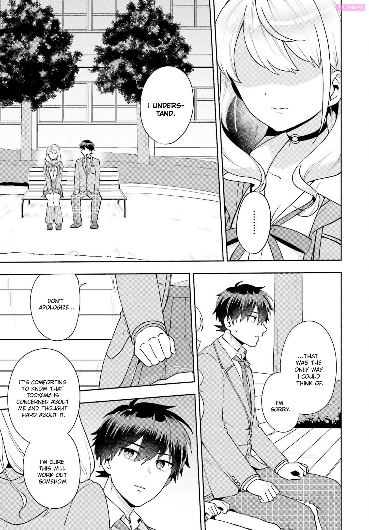 Our Classmates Don’T Know We’Re Having Sex In Your Room Chapter 8 page 27 - MangaKakalot