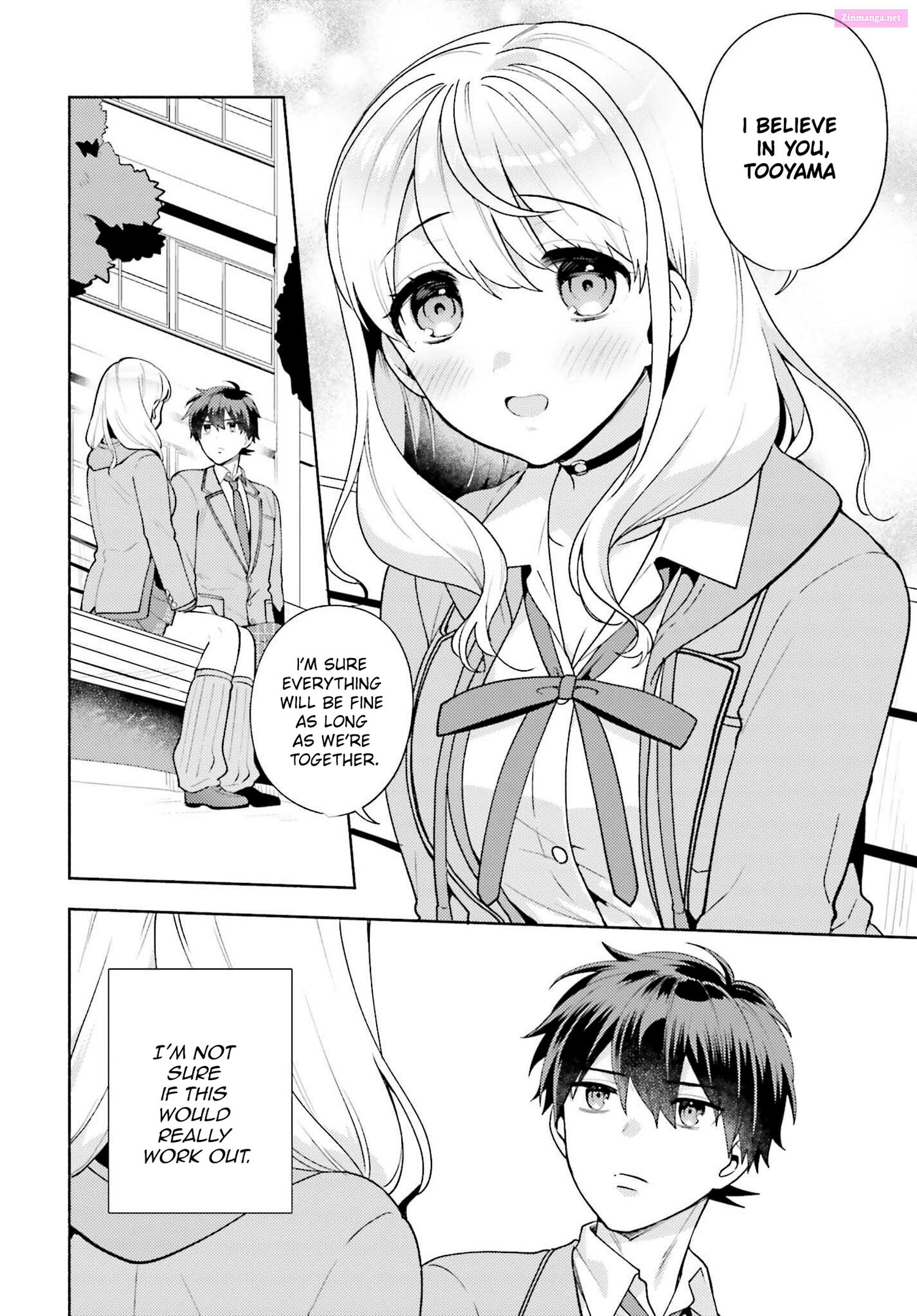 Our Classmates Don’T Know We’Re Having Sex In Your Room Chapter 8 page 28 - MangaKakalot