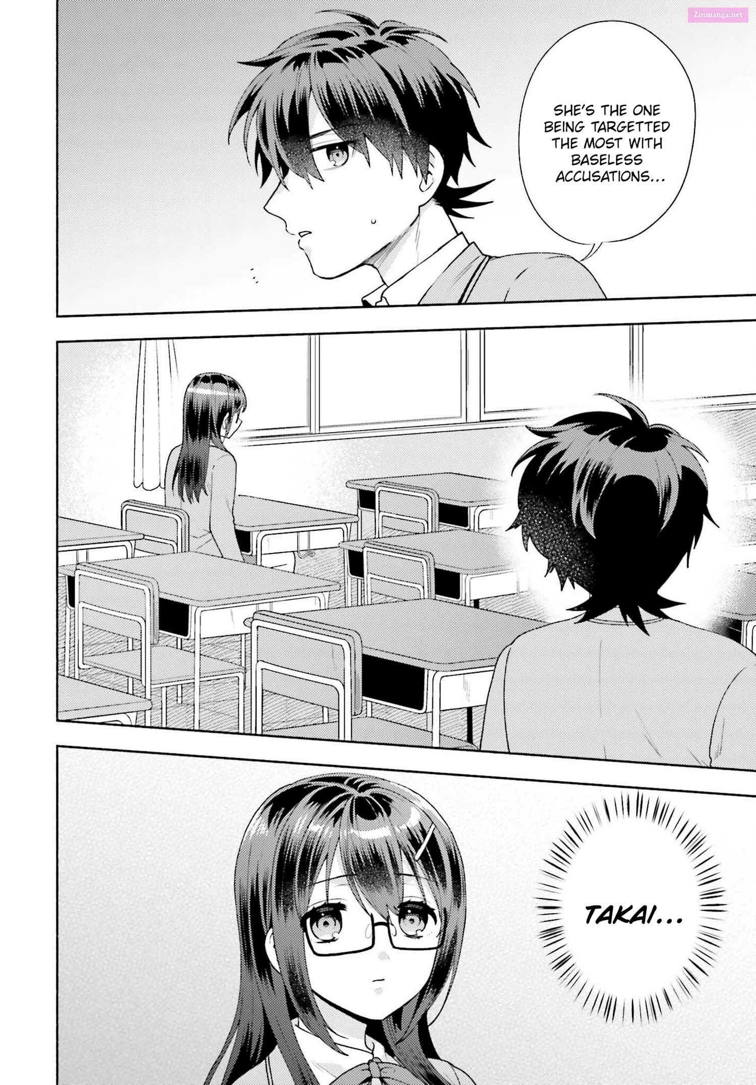 Our Classmates Don’T Know We’Re Having Sex In Your Room Chapter 8 page 10 - MangaKakalot