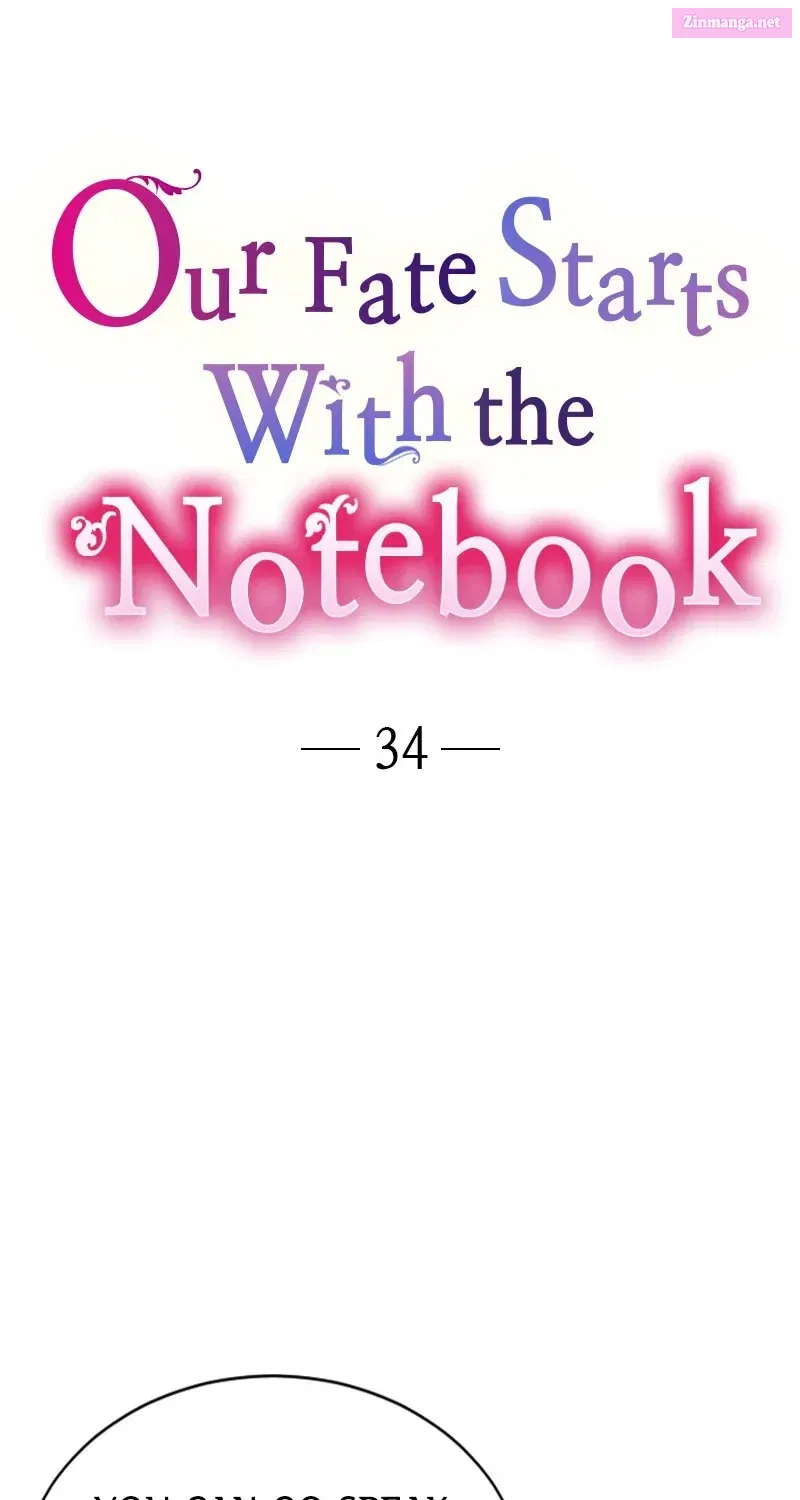 Our Fate Starts With The Notebook Chapter 34 page 5 - MangaKakalot