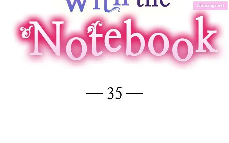 Our Fate Starts With The Notebook Chapter 35 page 8 - MangaKakalot